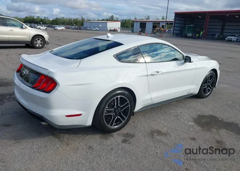 2021 Ford Mustang Ecoboost Premium Fastback из США, поврежденный, VIN 1FA6P8TH2M5102985
